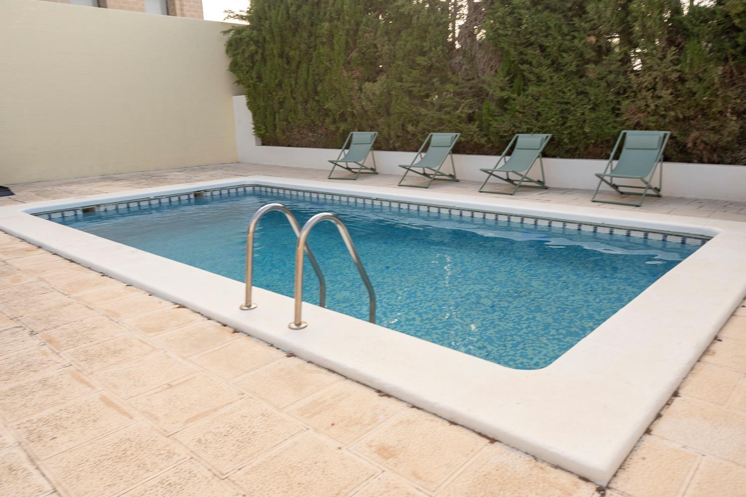 Villa Alkatur Relax Y Confort Jardin Y Piscina Benimagrell Esterno foto