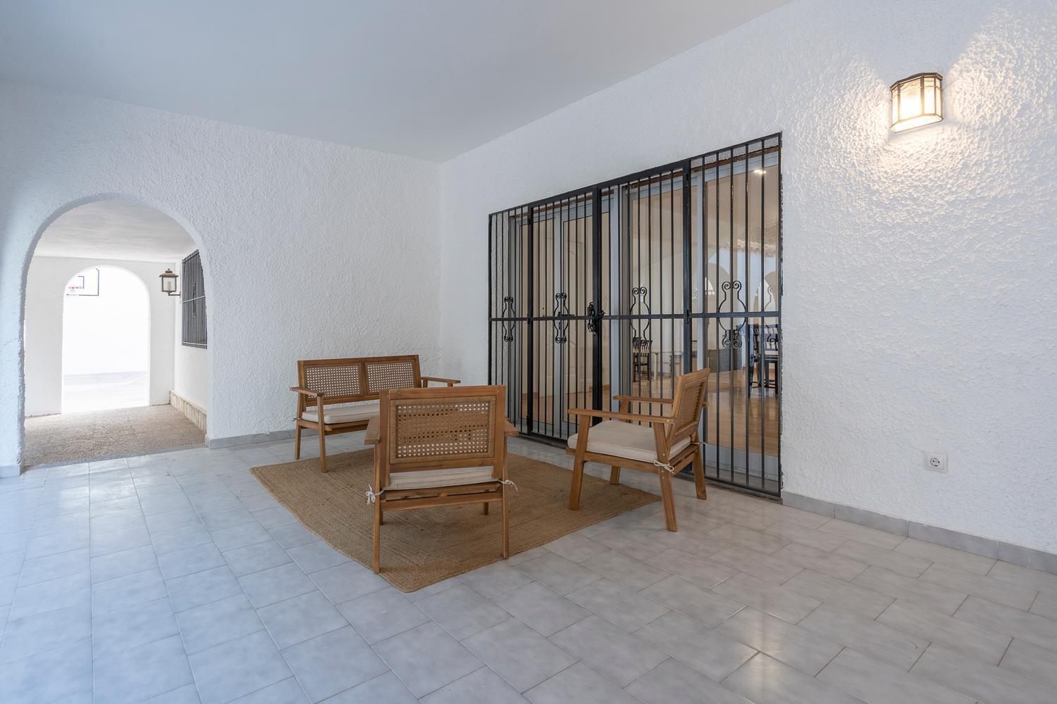 Villa Alkatur Relax Y Confort Jardin Y Piscina Benimagrell Esterno foto