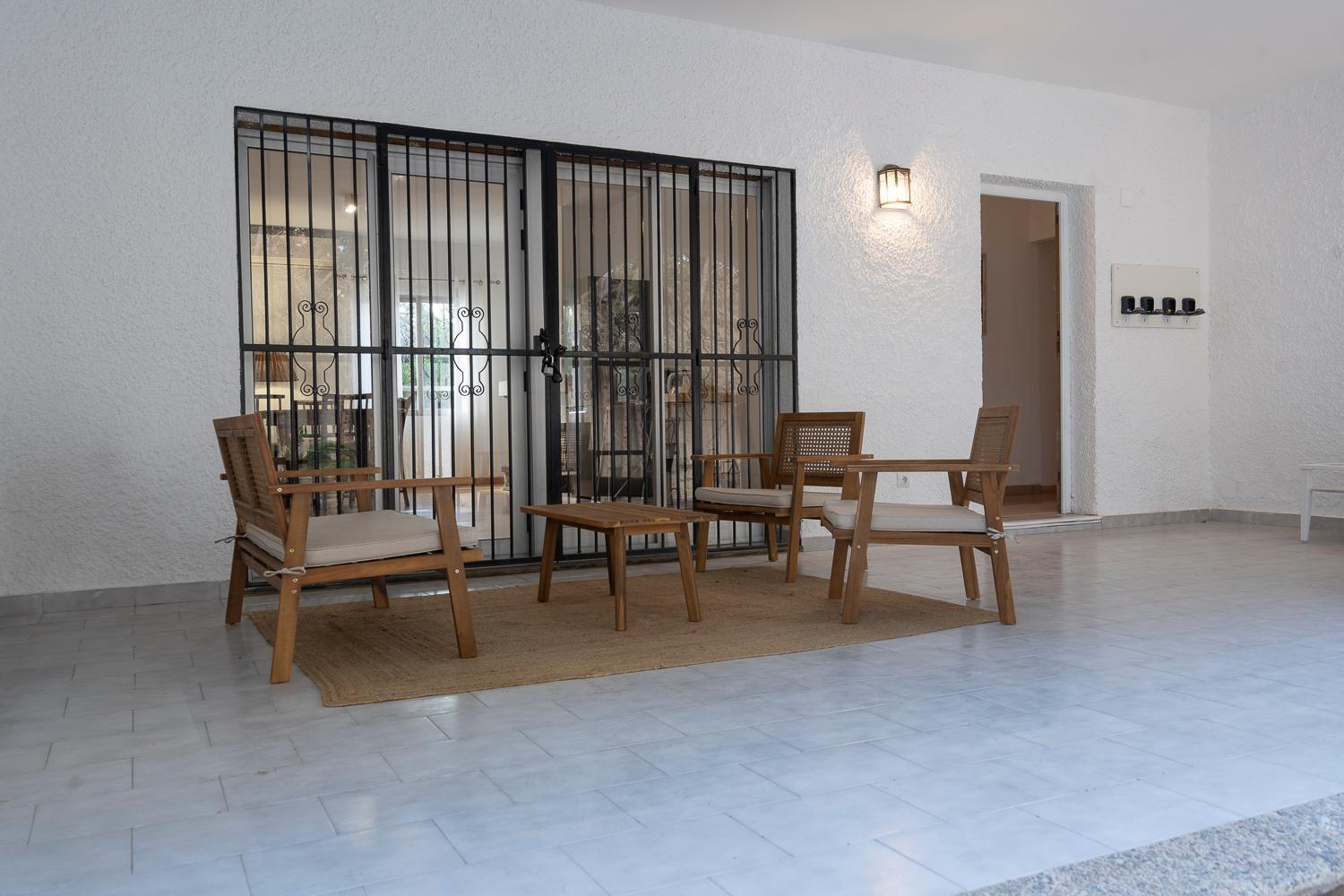 Villa Alkatur Relax Y Confort Jardin Y Piscina Benimagrell Esterno foto