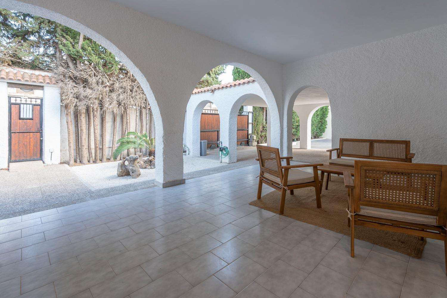 Villa Alkatur Relax Y Confort Jardin Y Piscina Benimagrell Esterno foto