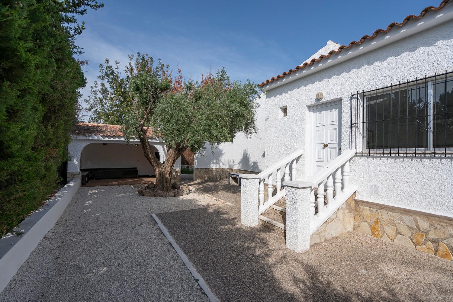 Villa Alkatur Relax Y Confort Jardin Y Piscina Benimagrell Esterno foto