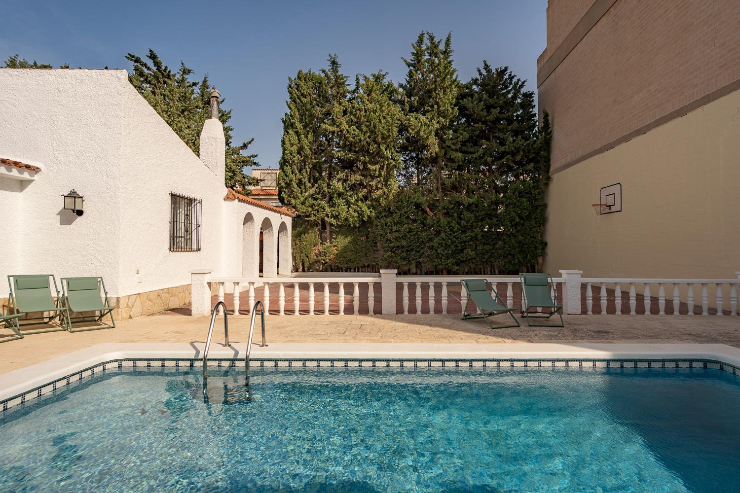 Villa Alkatur Relax Y Confort Jardin Y Piscina Benimagrell Esterno foto